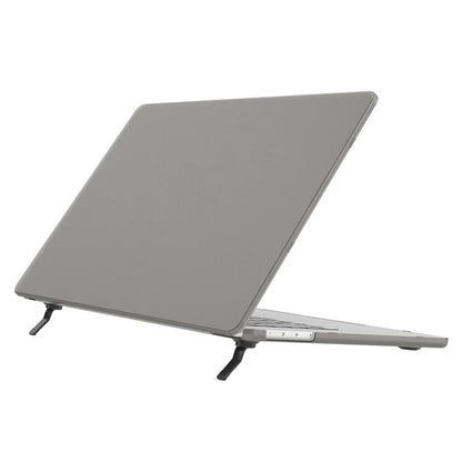 BENWIS MP-SMS For MacBook Air 13 inch (2022) A2681 Case Ultra-Thin Matte Hard Case with Kickstand