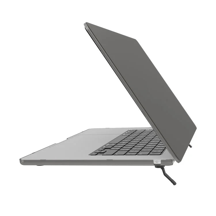 BENWIS MP-SMS For MacBook Air 13 inch (2022) A2681 Case Ultra-Thin Matte Hard Case with Kickstand