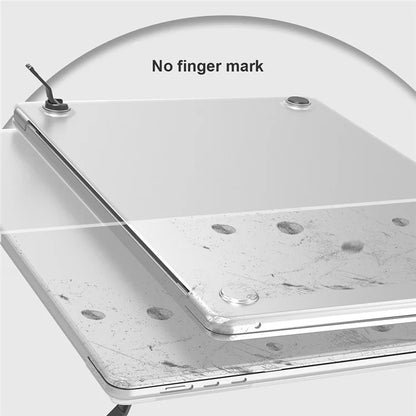 BENWIS MP-SMS For MacBook Air 13 inch (2022) A2681 Case Ultra-Thin Matte Hard Case with Kickstand