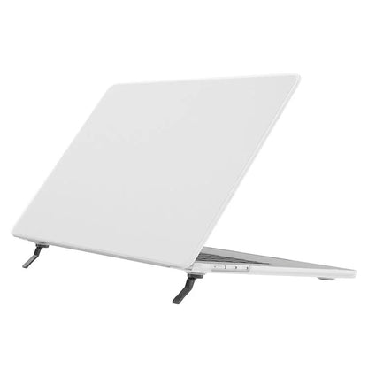 BENWIS MP-SMS For MacBook Air 13 inch (2022) A2681 Case Ultra-Thin Matte Hard Case with Kickstand