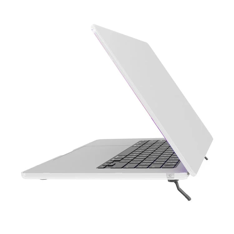 BENWIS MP-SMS For MacBook Air 13 inch (2022) A2681 Case Ultra-Thin Matte Hard Case with Kickstand