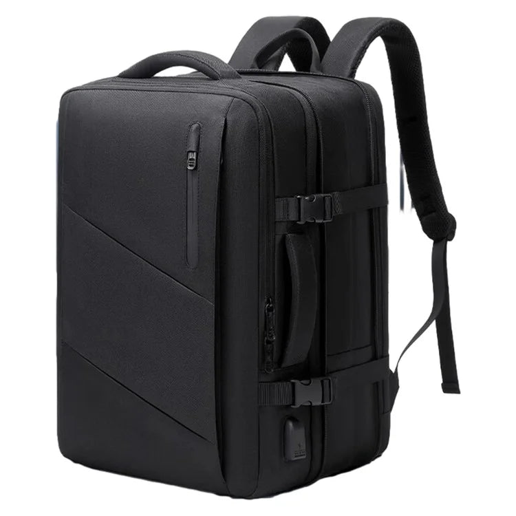 VICTORIATOURIST V9012 17.3-inch Laptop Backpack 39L RPET Men Travel Dual Shoulder Bag