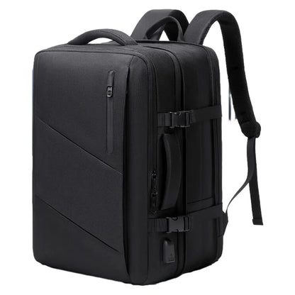 VICTORIATOURIST V9012 17.3-inch Laptop Backpack 39L RPET Men Travel Dual Shoulder Bag