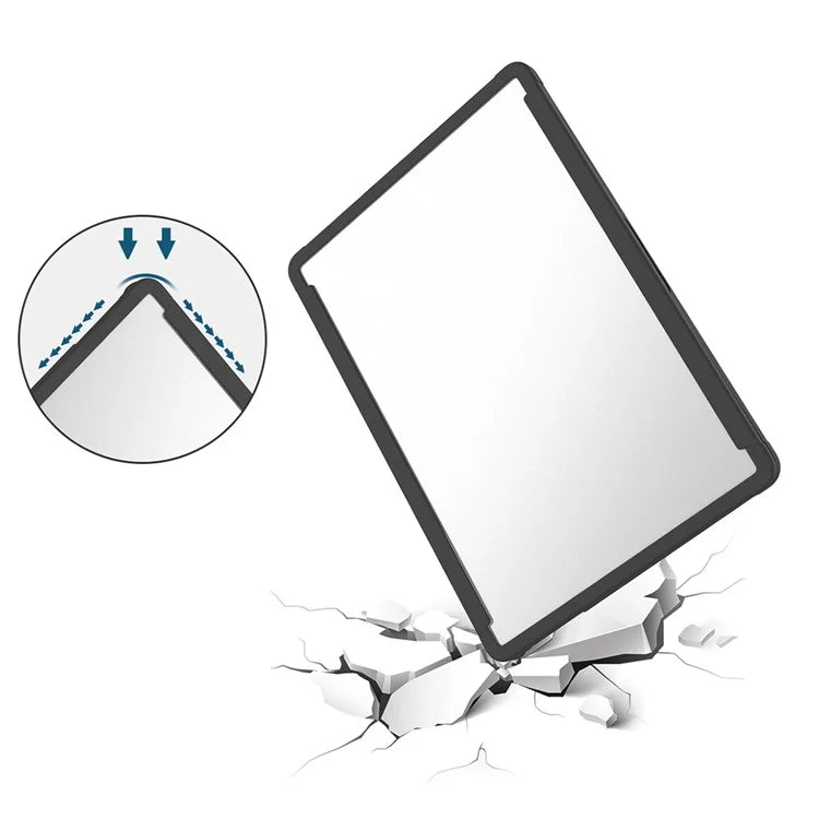 BENWIS MP-SSC For MacBook Air 13 inch (2022) A2681 / (2024) Slim Case PC+TPU Laptop Cover