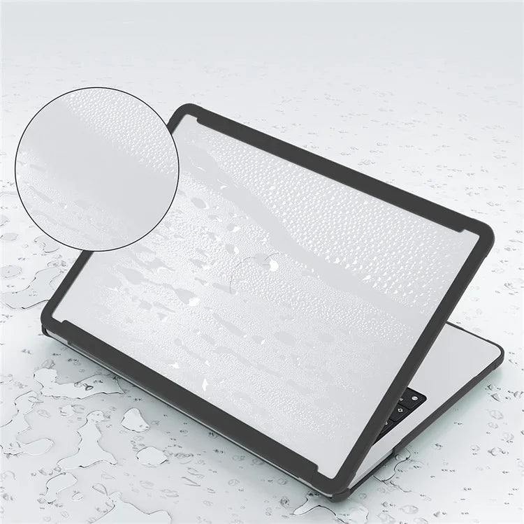 BENWIS MP-SSC For MacBook Air 13 inch (2022) A2681 / (2024) Slim Case PC+TPU Laptop Cover