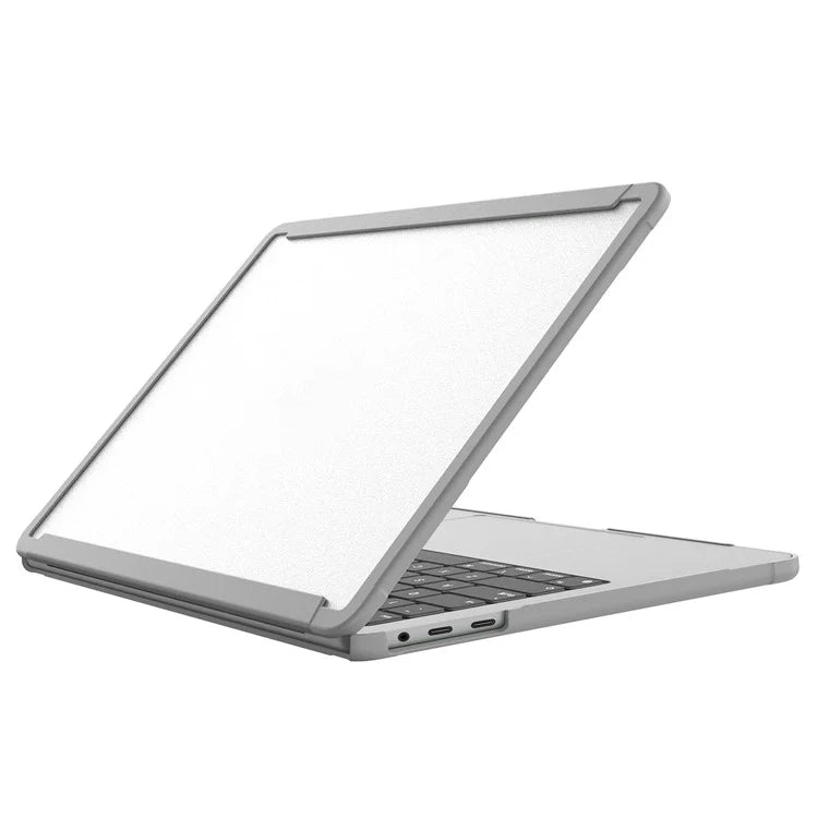 BENWIS MP-SSC For MacBook Air 13 inch (2022) A2681 / (2024) Slim Case PC+TPU Laptop Cover