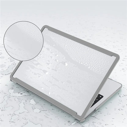 BENWIS MP-SSC For MacBook Air 13 inch (2022) A2681 / (2024) Slim Case PC+TPU Laptop Cover