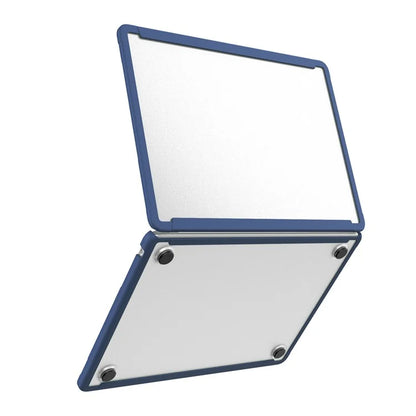BENWIS MP-SSC For MacBook Air 13 inch (2022) A2681 / (2024) Slim Case PC+TPU Laptop Cover