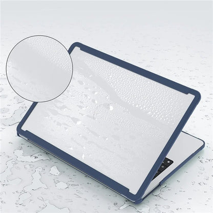 BENWIS MP-SSC For MacBook Air 13 inch (2022) A2681 / (2024) Slim Case PC+TPU Laptop Cover