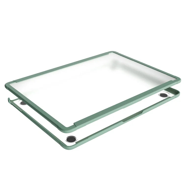 BENWIS MP-SSC For MacBook Air 13 inch (2022) A2681 / (2024) Slim Case PC+TPU Laptop Cover