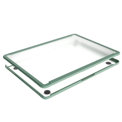 BENWIS MP-SSC For MacBook Air 13 inch (2022) A2681 / (2024) Slim Case PC+TPU Laptop Cover