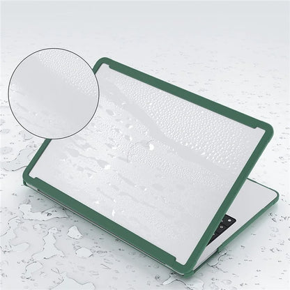 BENWIS MP-SSC For MacBook Air 13 inch (2022) A2681 / (2024) Slim Case PC+TPU Laptop Cover