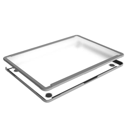 BENWIS MP-SSC For Macbook Air 13 inch (2018-2019) A1932 / (2020) A2179, A2337 Case PC+TPU Laptop Shockproof Cover