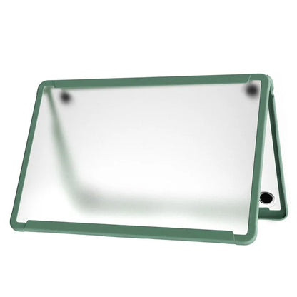 BENWIS MP-SSC For Macbook Air 13 inch (2018-2019) A1932 / (2020) A2179, A2337 Case PC+TPU Laptop Shockproof Cover