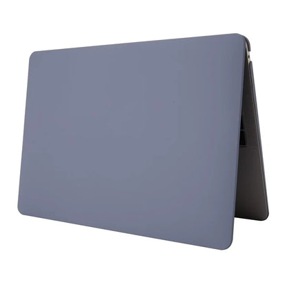 For MacBook Pro 15 inch (2016-2017) A1707 / (2018-2019) A1990 Case Cream Texture Plastic Laptop Shell