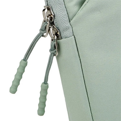 C81-14-14.6 Inch Computer Bag Portable Notebook Bag with Zipper Laptop Accessories Storage Bag