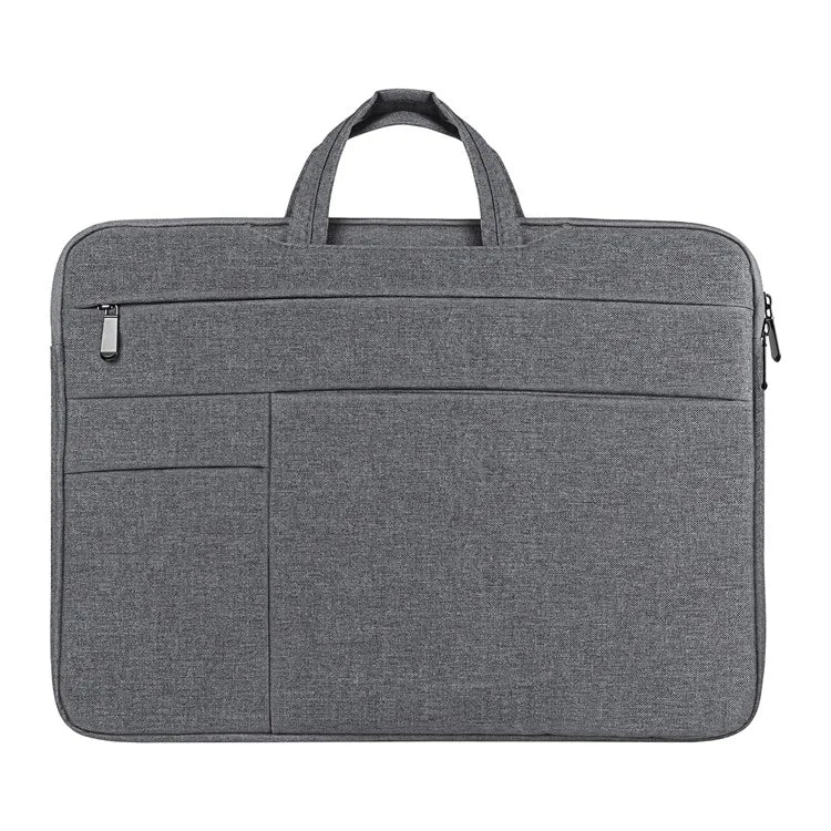 DUX DUCIS LBTD Series 14-15.4 Inch Notebook Pouch Waterproof Polyester Laptop Handbag