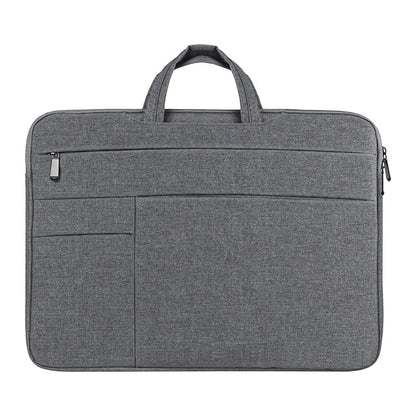 DUX DUCIS LBTD Series 14-15.4 Inch Notebook Pouch Waterproof Polyester Laptop Handbag