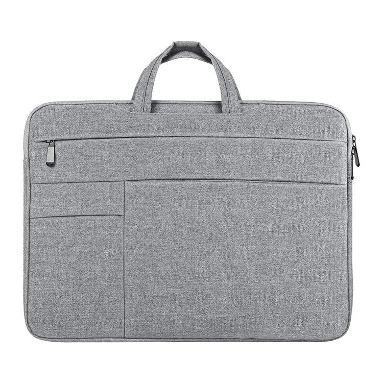 DUX DUCIS LBTD Series 14-15.4 Inch Notebook Pouch Waterproof Polyester Laptop Handbag