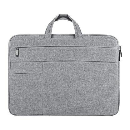 DUX DUCIS LBTD Series 14-15.4 Inch Notebook Pouch Waterproof Polyester Laptop Handbag