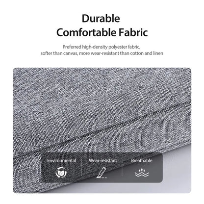 DUX DUCIS LBTD Series 14-15.4 Inch Notebook Pouch Waterproof Polyester Laptop Handbag