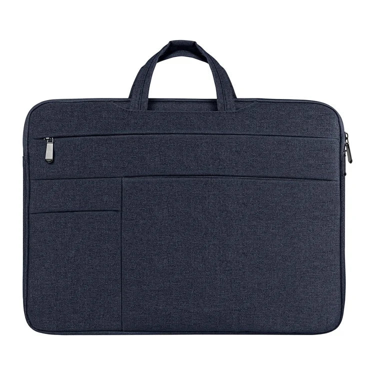 DUX DUCIS LBTD Series 14-15.4 Inch Notebook Pouch Waterproof Polyester Laptop Handbag