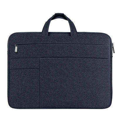 DUX DUCIS LBTD Series 14-15.4 Inch Notebook Pouch Waterproof Polyester Laptop Handbag