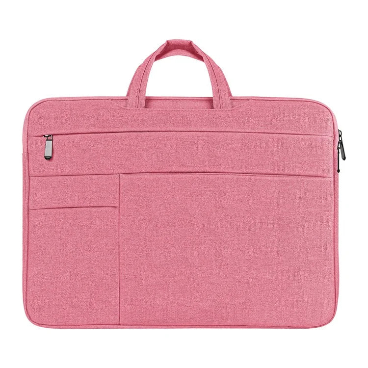 DUX DUCIS LBTD Series 14-15.4 Inch Notebook Pouch Waterproof Polyester Laptop Handbag