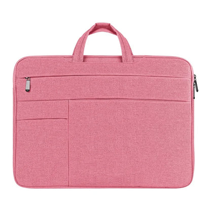 DUX DUCIS LBTD Series 14-15.4 Inch Notebook Pouch Waterproof Polyester Laptop Handbag