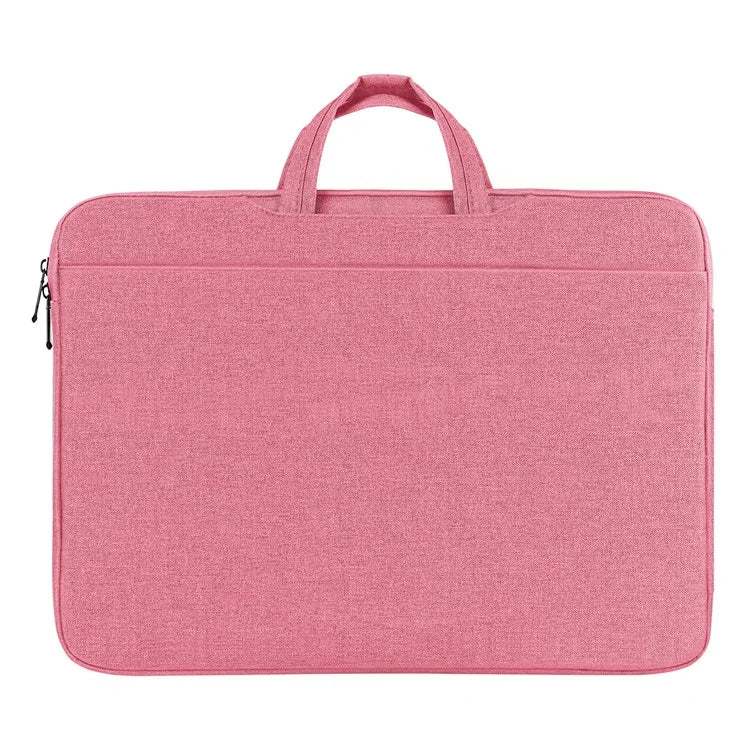 DUX DUCIS LBTD Series 14-15.4 Inch Notebook Pouch Waterproof Polyester Laptop Handbag