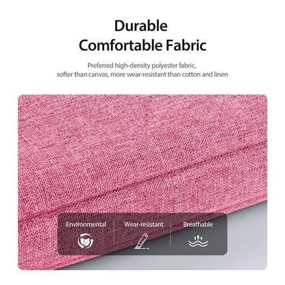 DUX DUCIS LBTD Series 14-15.4 Inch Notebook Pouch Waterproof Polyester Laptop Handbag