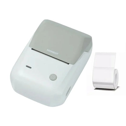 NIIMBOT B1 Mini Label Printer 203 DPI Bluetooth Label Maker Machine Thermal Printer