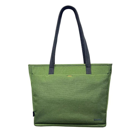 BENWIS LT-LHB-1-BK Laptop Tote Bag Nylon 1000D Notebook Shoulder Bag for Work Travel