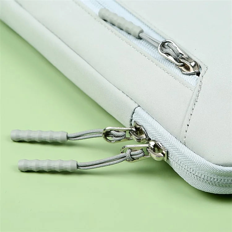 D6 14.6 Inch Laptop Bag Waterproof Oxford Cloth Notebook Computer Sleeve