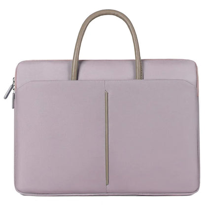 C97 15-15.6 inch Laptop Handbag Waterproof Oxford Cloth Notebook Business Carrying Bag