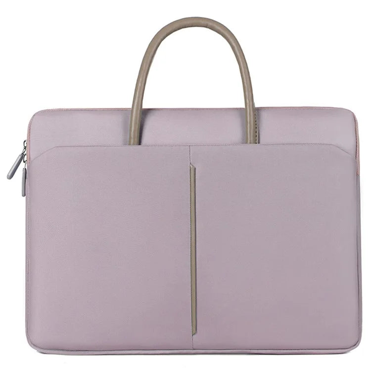 C97 13-13.3 inch Laptop Sleeve Oxford Cloth Notebook Handbag Bag for Business Trip