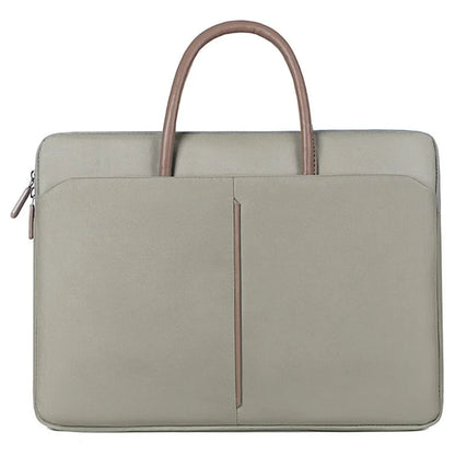 C97 13-13.3 inch Laptop Sleeve Oxford Cloth Notebook Handbag Bag for Business Trip