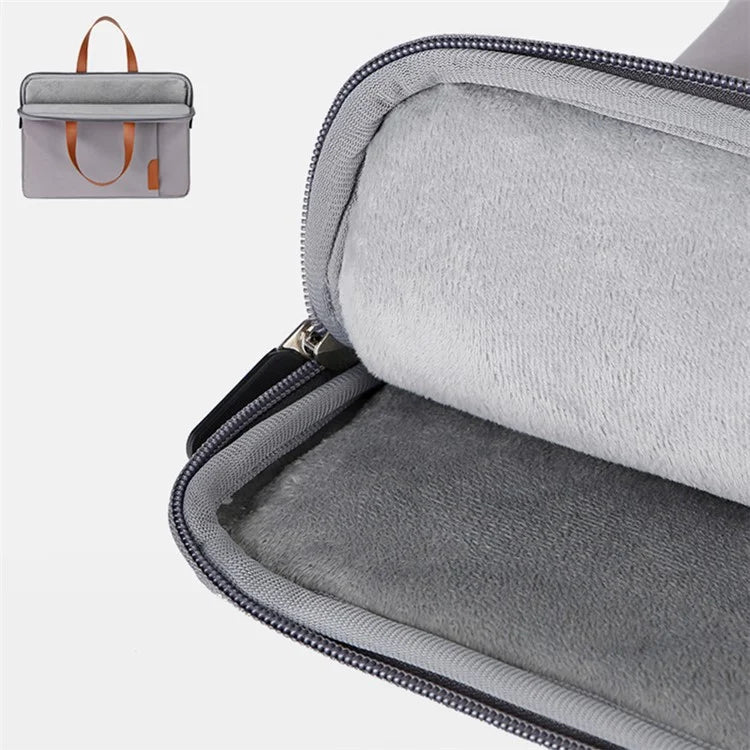 C7 14-14.6 Inch Oxford Cloth Business Computer Bag Notebook Carrying Bag with Soft Lining