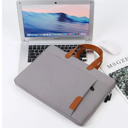 C7 14-14.6 Inch Oxford Cloth Business Computer Bag Notebook Carrying Bag with Soft Lining