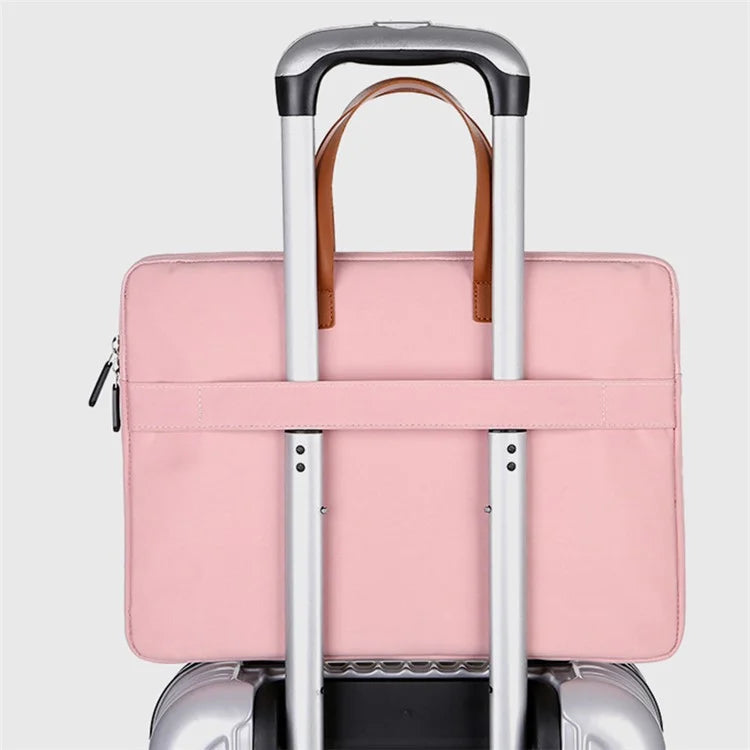 C7 14-14.6 Inch Oxford Cloth Business Computer Bag Notebook Carrying Bag with Soft Lining