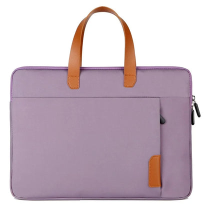 C7 14-14.6 Inch Oxford Cloth Business Computer Bag Notebook Carrying Bag with Soft Lining