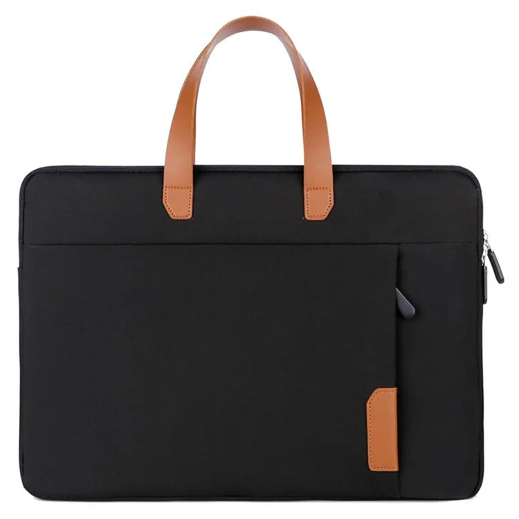 C7 14-14.6 Inch Oxford Cloth Business Computer Bag Notebook Carrying Bag with Soft Lining