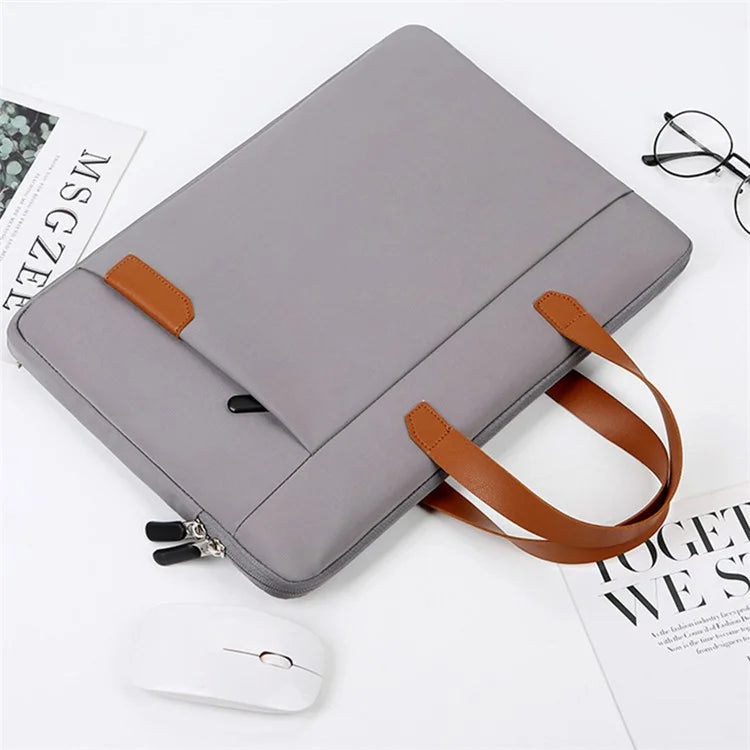 C7 14-14.6 Inch Oxford Cloth Business Computer Bag Notebook Carrying Bag with Soft Lining