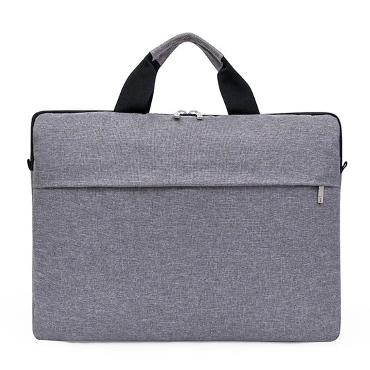 14 inch Notebook Handbag Bag with Shoulder Strap 300D Oxford Cloth Laptop Sleeve