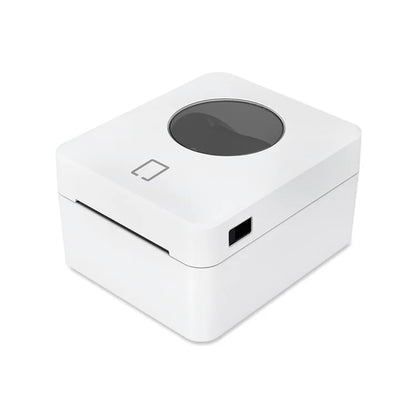 ZJ-9250 USB+Bluetooth Thermal Shipping Label Printer for Small Business