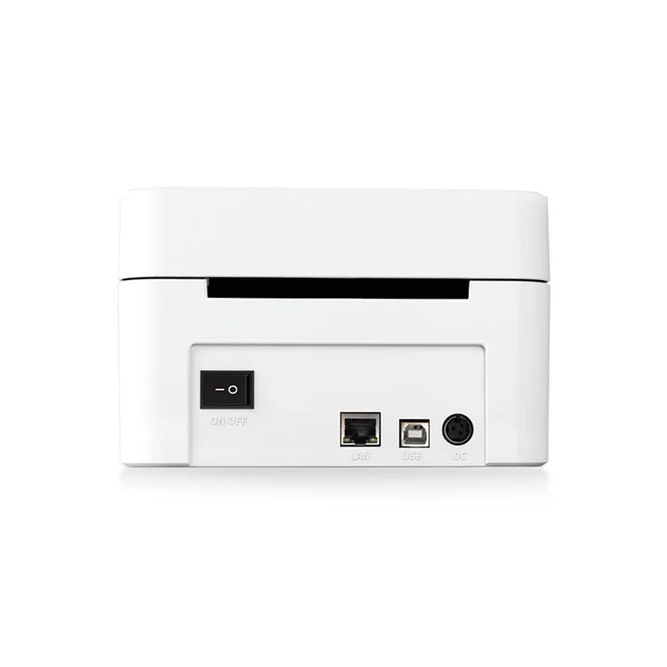 ZJ-9250 USB+Bluetooth Thermal Shipping Label Printer for Small Business