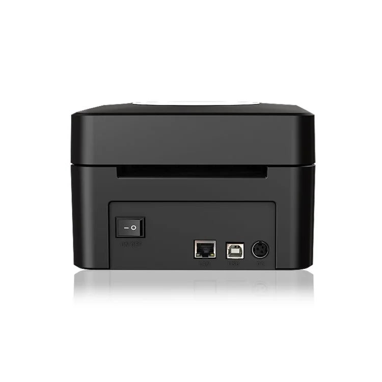 ZJ-9250 USB+Bluetooth Thermal Shipping Label Printer for Small Business