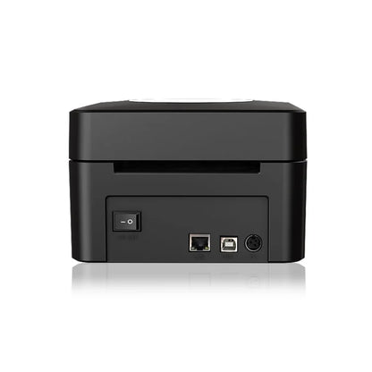 ZJ-9250 USB+Bluetooth Thermal Shipping Label Printer for Small Business