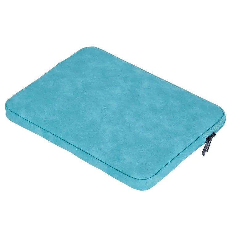 12.9-13.3 Inch Portable Laptop Bag Notebook Carrying Case PU Storage Bag