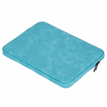 12.9-13.3 Inch Portable Laptop Bag Notebook Carrying Case PU Storage Bag